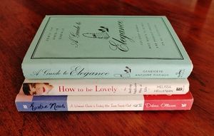 Fashion and style books